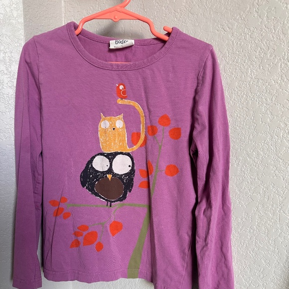 Mini Boden Long Sleeve - Picture 1 of 1